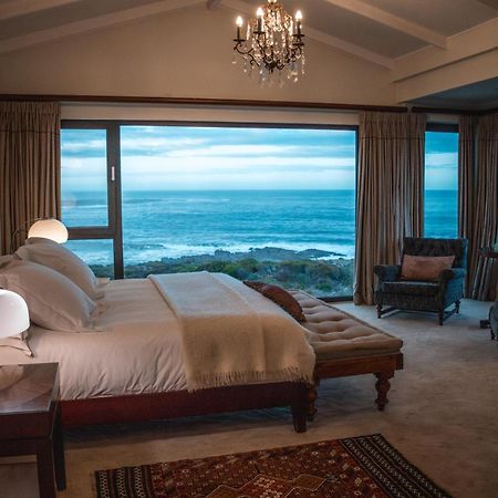 Schulphoek Seafront House Hermanus Extérieur photo