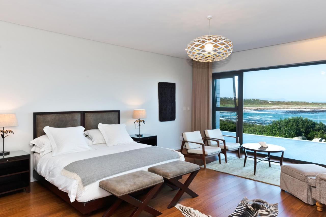Schulphoek Seafront House Hermanus Extérieur photo
