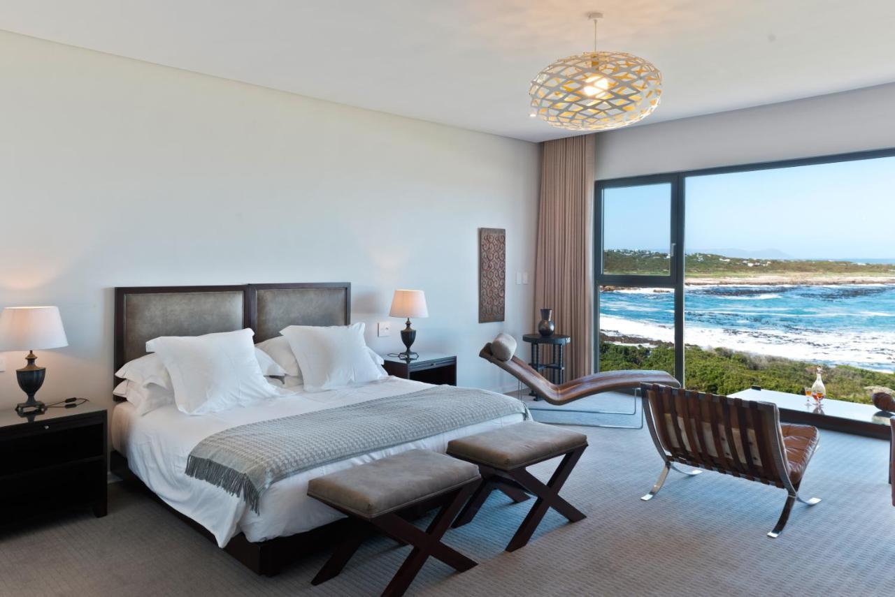 Schulphoek Seafront House Hermanus Extérieur photo