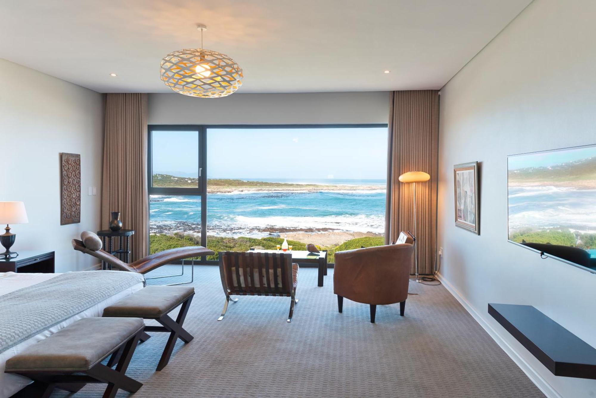 Schulphoek Seafront House Hermanus Extérieur photo The Bay Suite