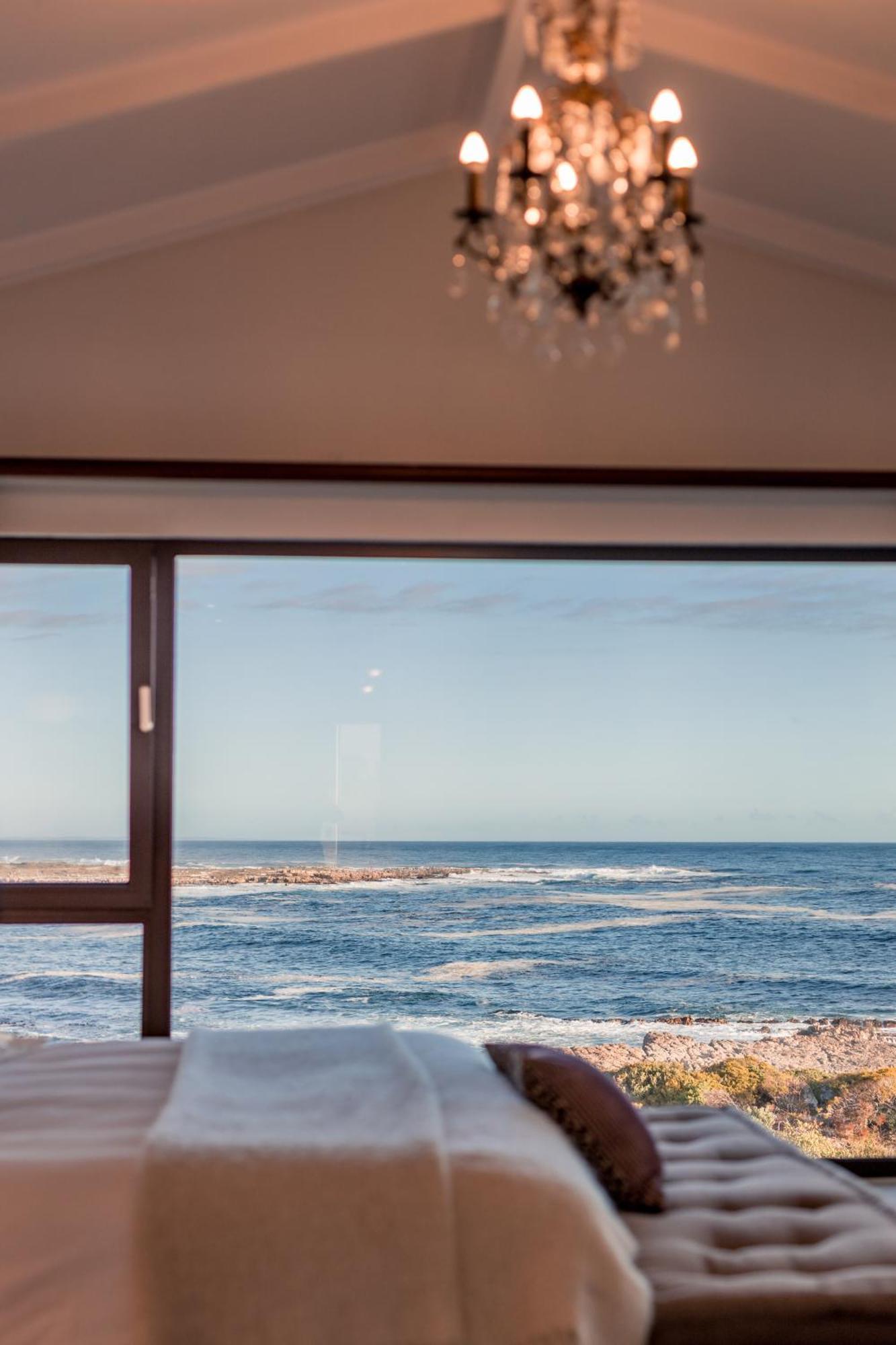 Schulphoek Seafront House Hermanus Extérieur photo