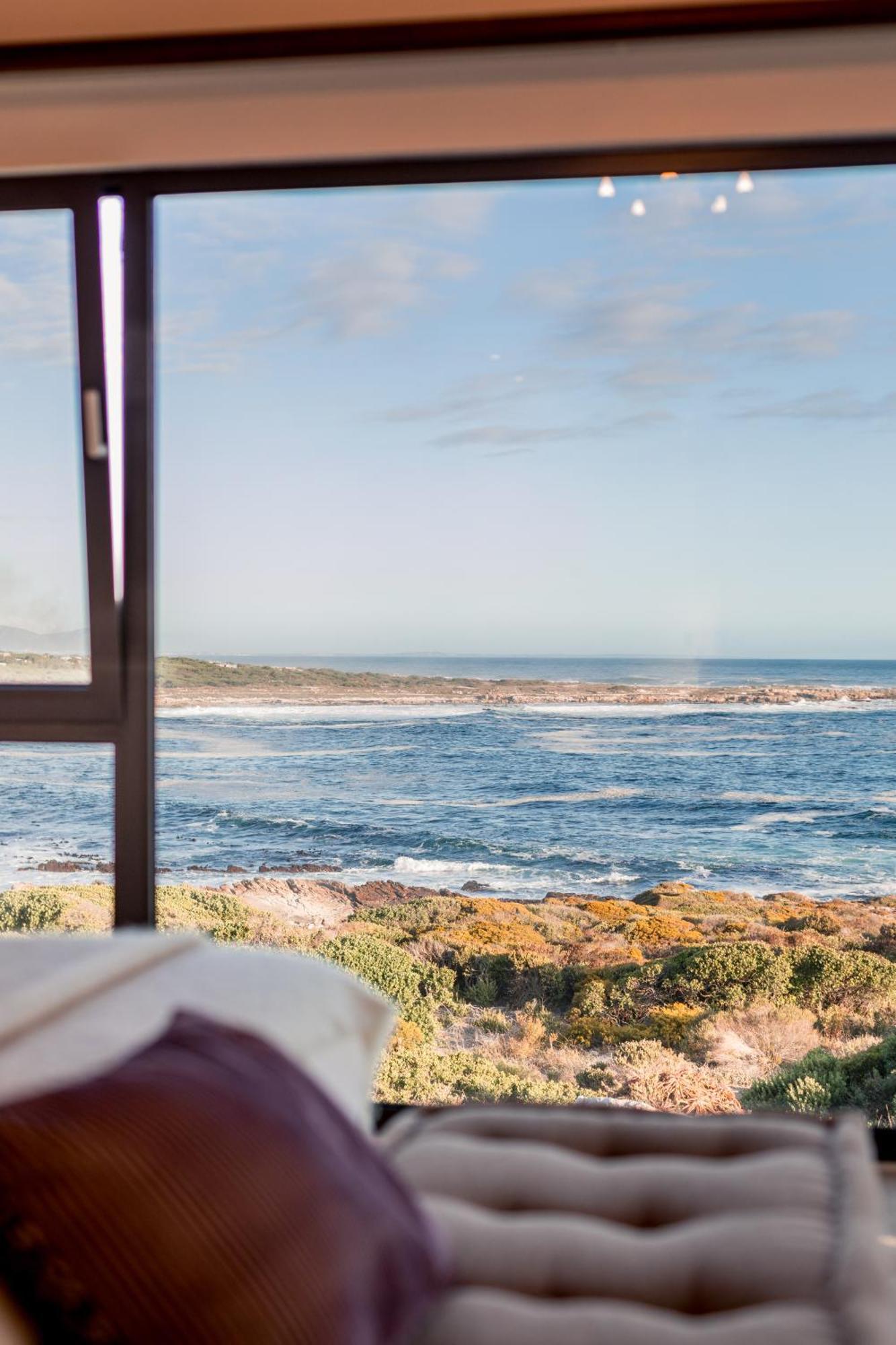 Schulphoek Seafront House Hermanus Extérieur photo