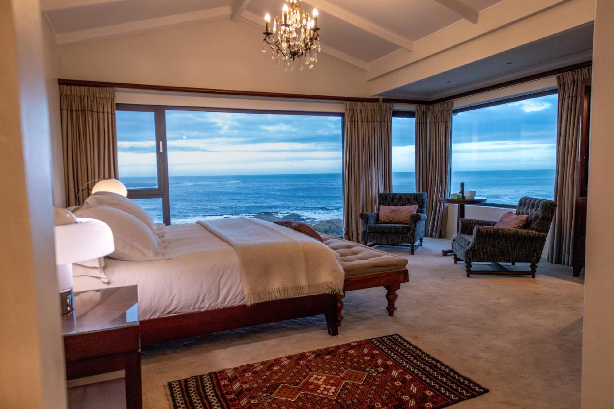 Schulphoek Seafront House Hermanus Extérieur photo