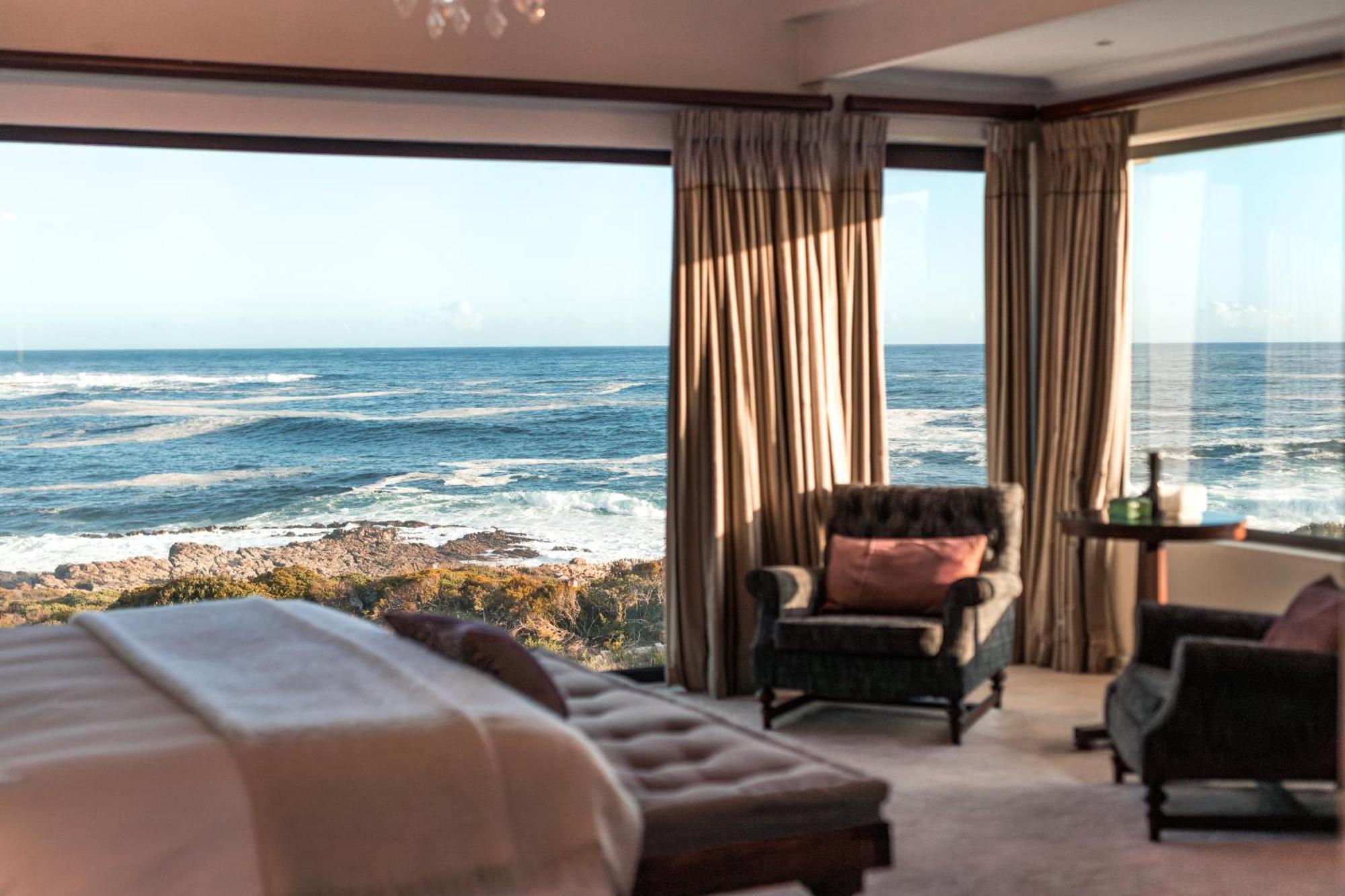 Schulphoek Seafront House Hermanus Extérieur photo
