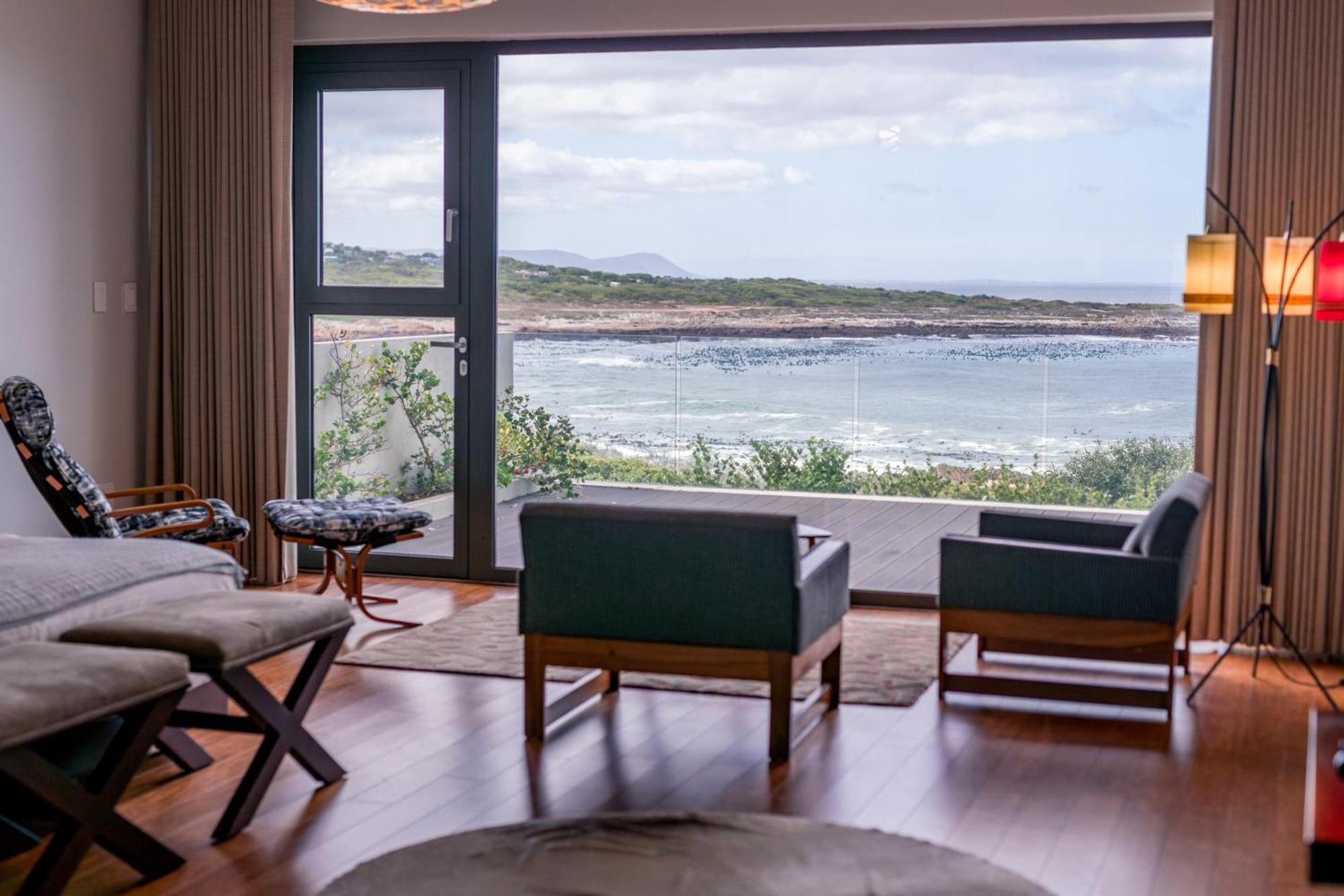 Schulphoek Seafront House Hermanus Extérieur photo