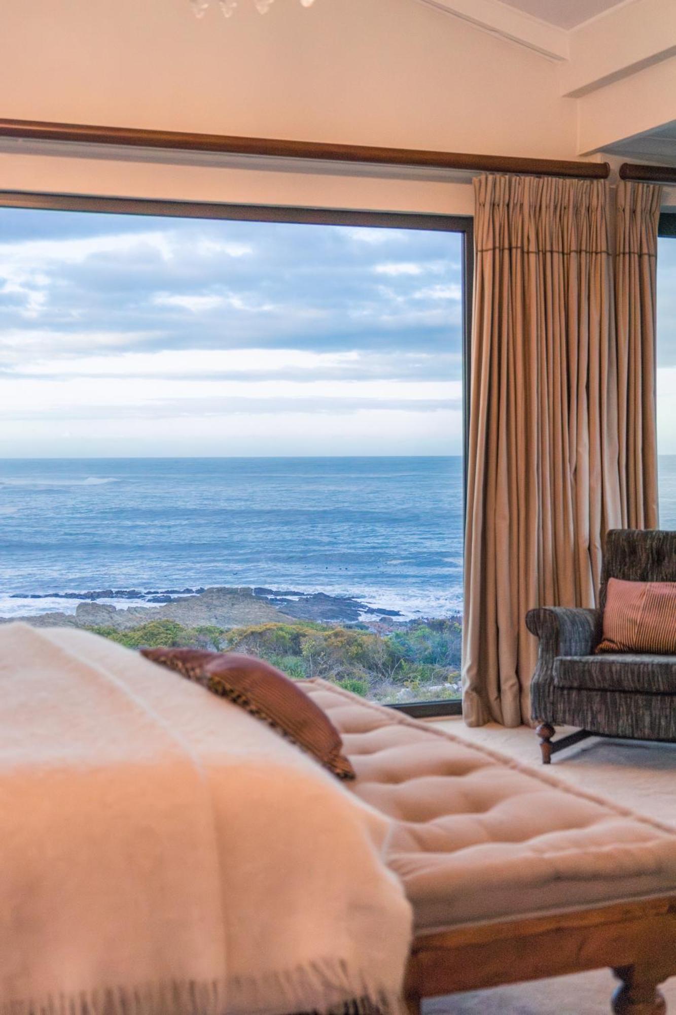 Schulphoek Seafront House Hermanus Extérieur photo