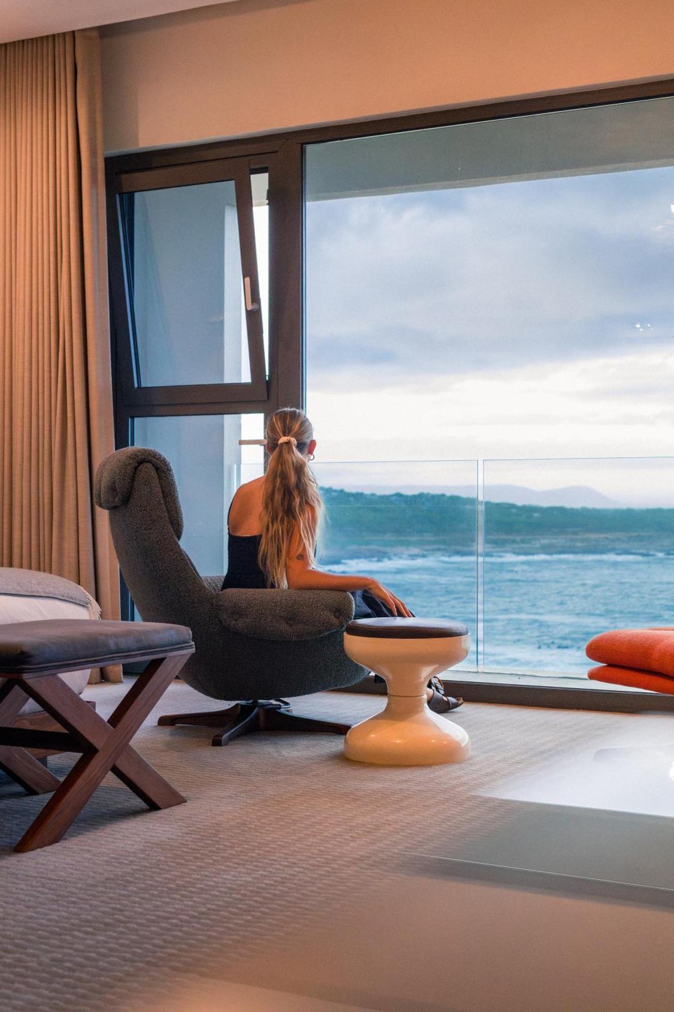 Schulphoek Seafront House Hermanus Extérieur photo