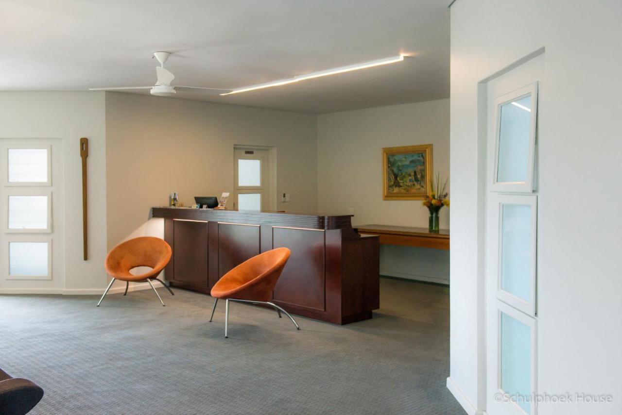 Schulphoek Seafront House Hermanus Extérieur photo Interior of the Center for Contemporary Architecture